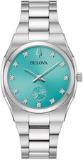 Bulova 96P243 Armbanduhr