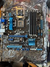 ASUS P8 Z77-M mATX, Intel