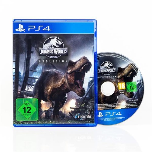 Playstation spiel jurassic - 4,