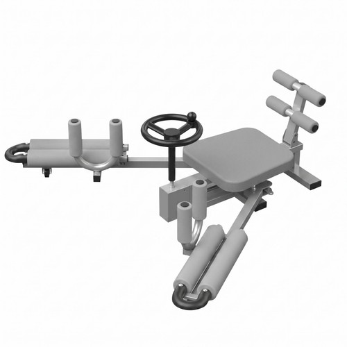 Spagattrainer verstellbar