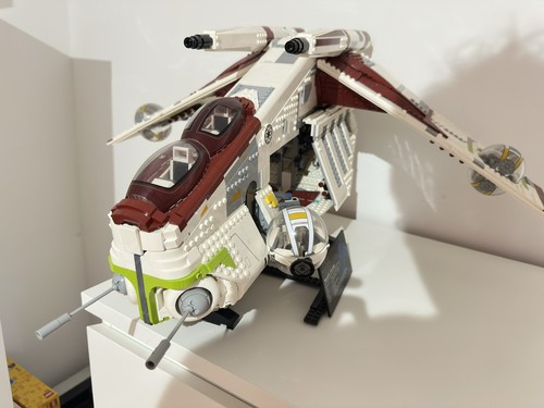 Lego 75309 star - lego, wars