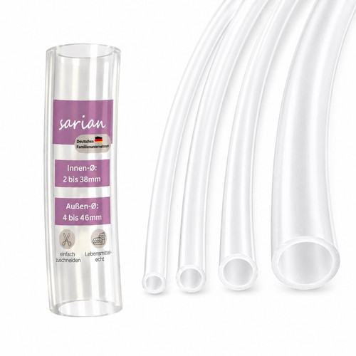 Flexibler silikonschlauch - flexibler,