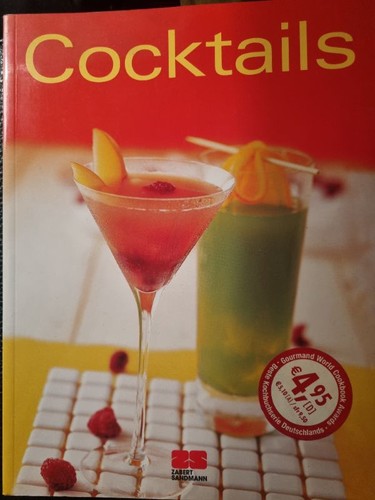 Zabert sandmann cocktailbuch - zabert,