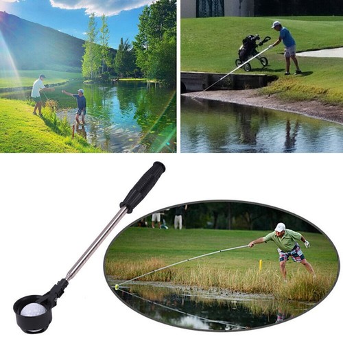 Golfball retriever edelstahl - retriever,