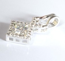 Weiß Diamant Solitaire 1.12