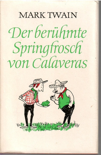 Mark twain der berühmte - twain,
