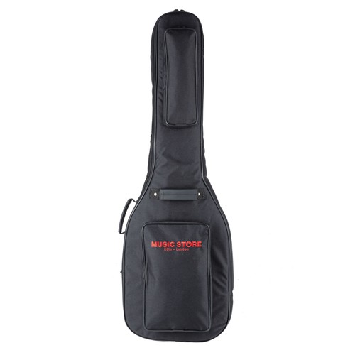 Music store gigbag bass - store,