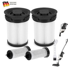 2+2 HEPA Filter für Miele