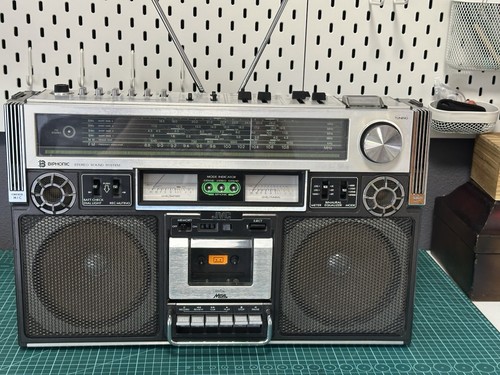 Rare vintage jvc rc 838jw - rare, rc-838jw
