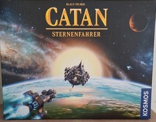 Catan, Sternenfahrer - Brettspiel, Gesellschaftsspiel, Siedler von Catan