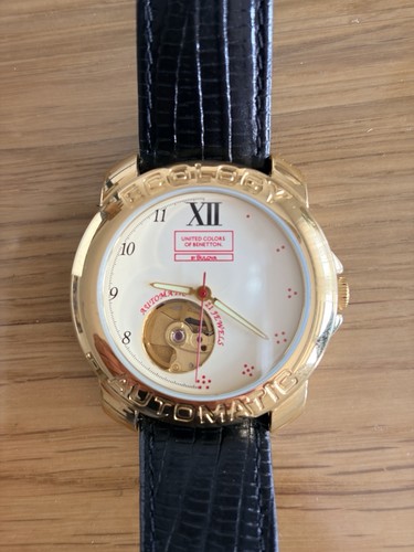 Automatik armbanduhr united - automatik,