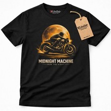 Motorrad Motiv T-Shirt -
