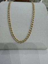 585 GOLD Kette Panzerkette