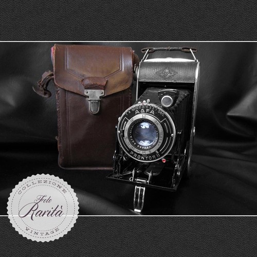 Agfa billy record 5 - agfa, (1933)