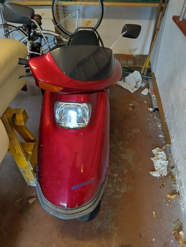 Motorroller honda 124 ccm in - ,124,
