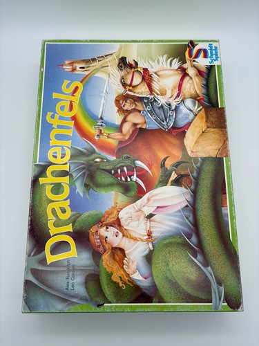 Drachenfels brettspiel - drachenfels,