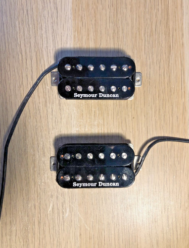 Seymour duncan hot - duncan,
