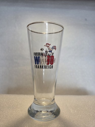 Bierglas 1998 henninger - 1998,
