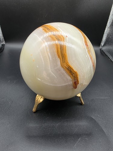 Onyx marmor steinkugel - onyx,