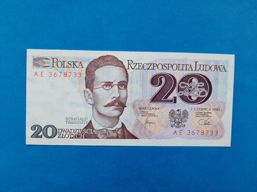Zlotych polen guter - 1,