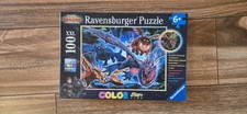 RAVENSBURGER PUZZLE 100 TEILE