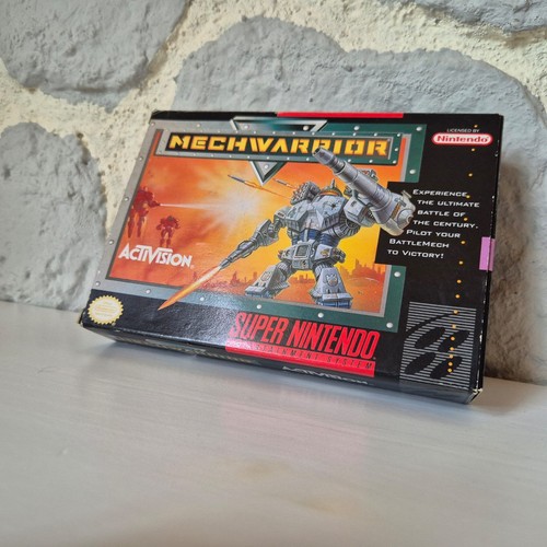 Mechwarrior ntsc - mechwarrior,