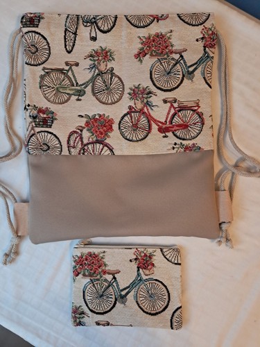Rucksack x34 gobelin - 28,