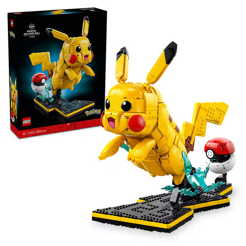 76748127 lego pikachu und - lego®,