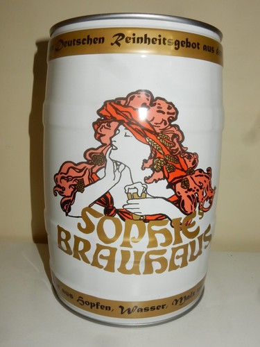 Sophie brauhaus party fass - sophie's,