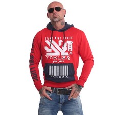 Yakuza Hoodie Herren