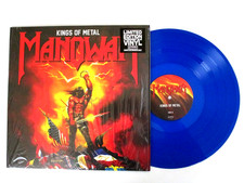 MANOWAR KINGS OF METAL LP