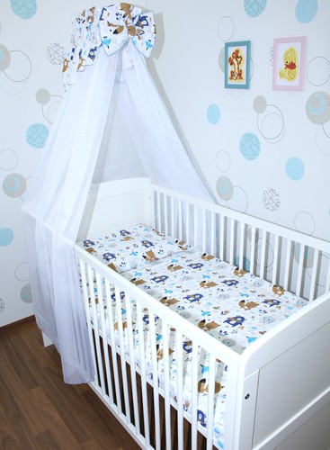 Baby bettset teiliges mit - ,