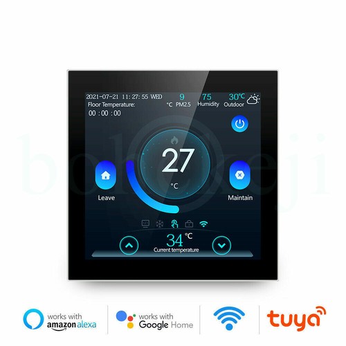Thermoregulator smart lcd - smart, wifi