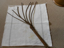 Alte Lederpeitsche,Flogger, Riemenpeitsche,7 schwänzige Katze,Mittelalter,Kerker