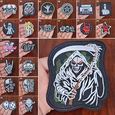 Flicken zum Aufbügeln