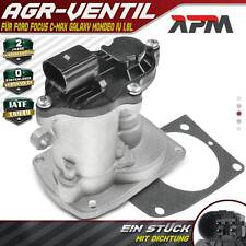 AGR-Ventil Kühler Abgasrückführung für Ford Focus C-Max Galaxy Mondeo IV 1.8L
