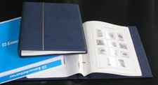 LEUCHTTURM SF Vordruckalbum