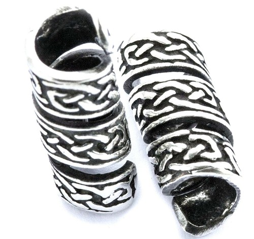 925 silber bartcreole - 925,