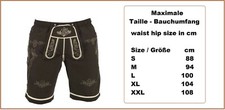 Trachten-Badehose-Bayrische-Be