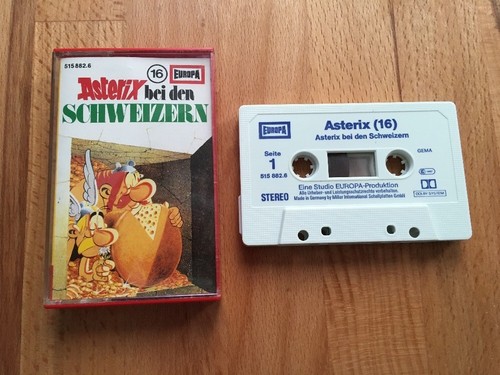 Europa hörspiel asterix - asterix, &