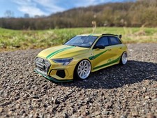 1:18 MTM Audi S3 Clubsport