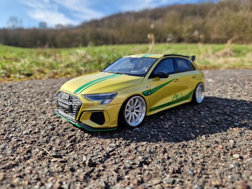 Mtm audi s3 clubsport - 1:18,