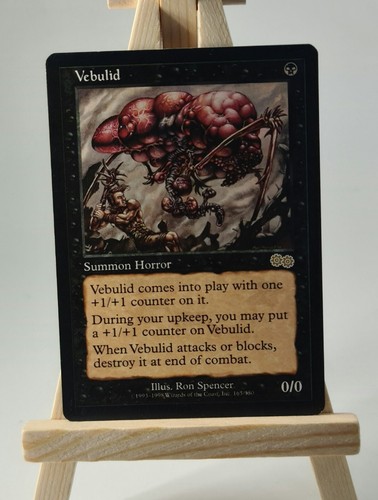 Vebulid urza saga magic - vebulid,