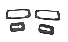 2x VW Golf 1 2 I II 19E 171 Polo 86c DICHTUNG Griff Türgriff AUSSEN Links Rechts