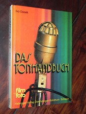 Ivo Dasek - Das Tonhandbuch / Kreative Anwendung der Tonbandgeräte (Habegger) 01