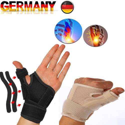 Ergonomische daumenorthese - ergonomische,