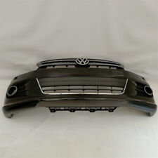 VW TIGUAN 5N0 R LINE FACELIFT 11-15 STOßSTANGE VORNE BUMPER ORIGINAL 5N0807221AP