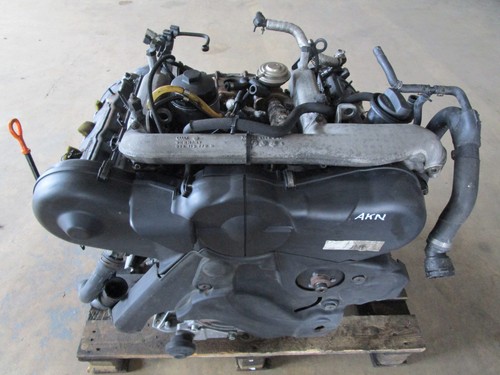 Akn 5tdi motor audi a6 - akn, a4