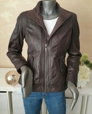 CECIL Leder Jacke Bikerjacke