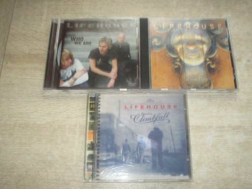 Lifehouse musik sammlung - lifehouse, cd